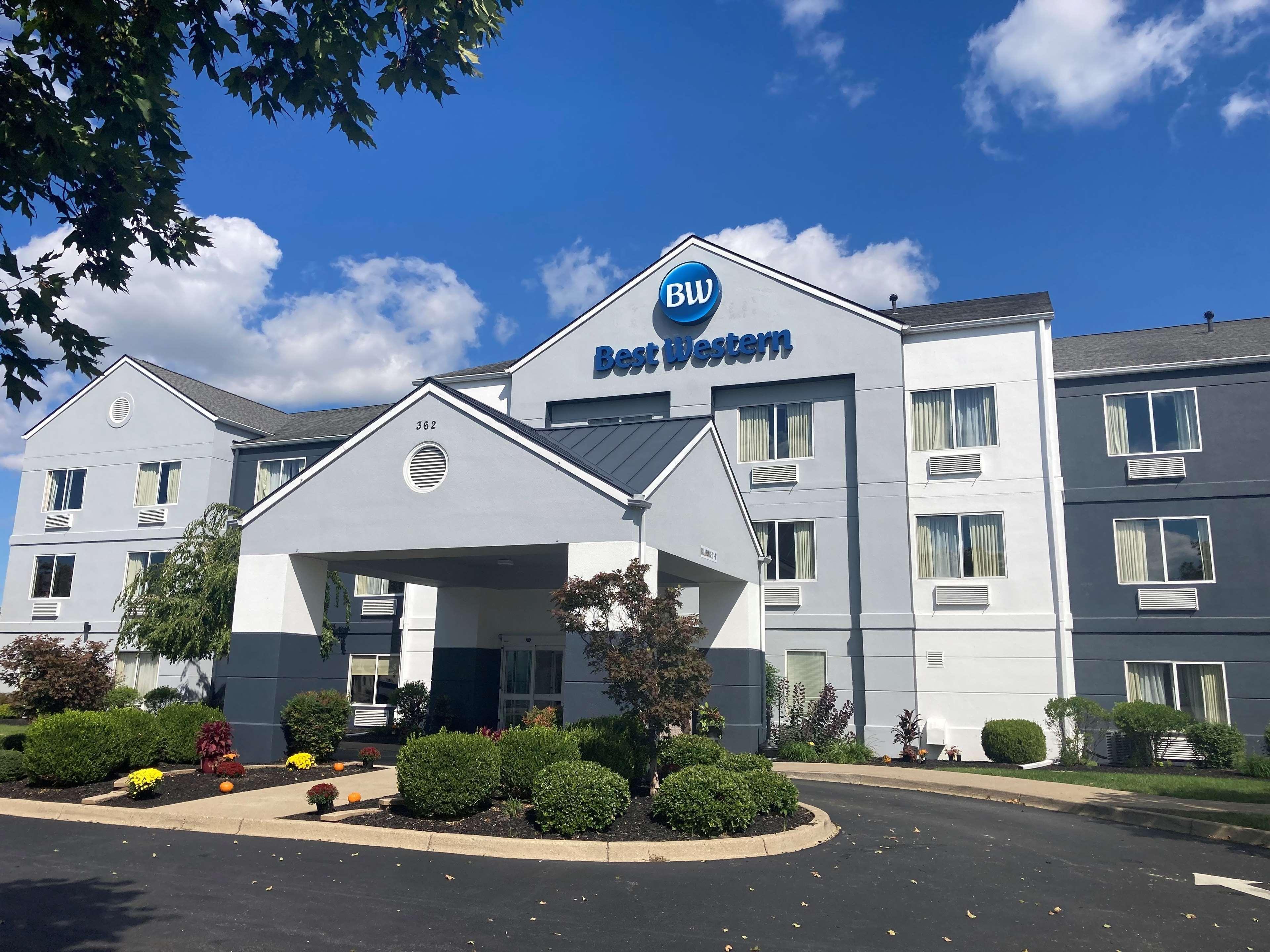 路易斯维尔南万豪万枫酒店 Hillview 外观 照片