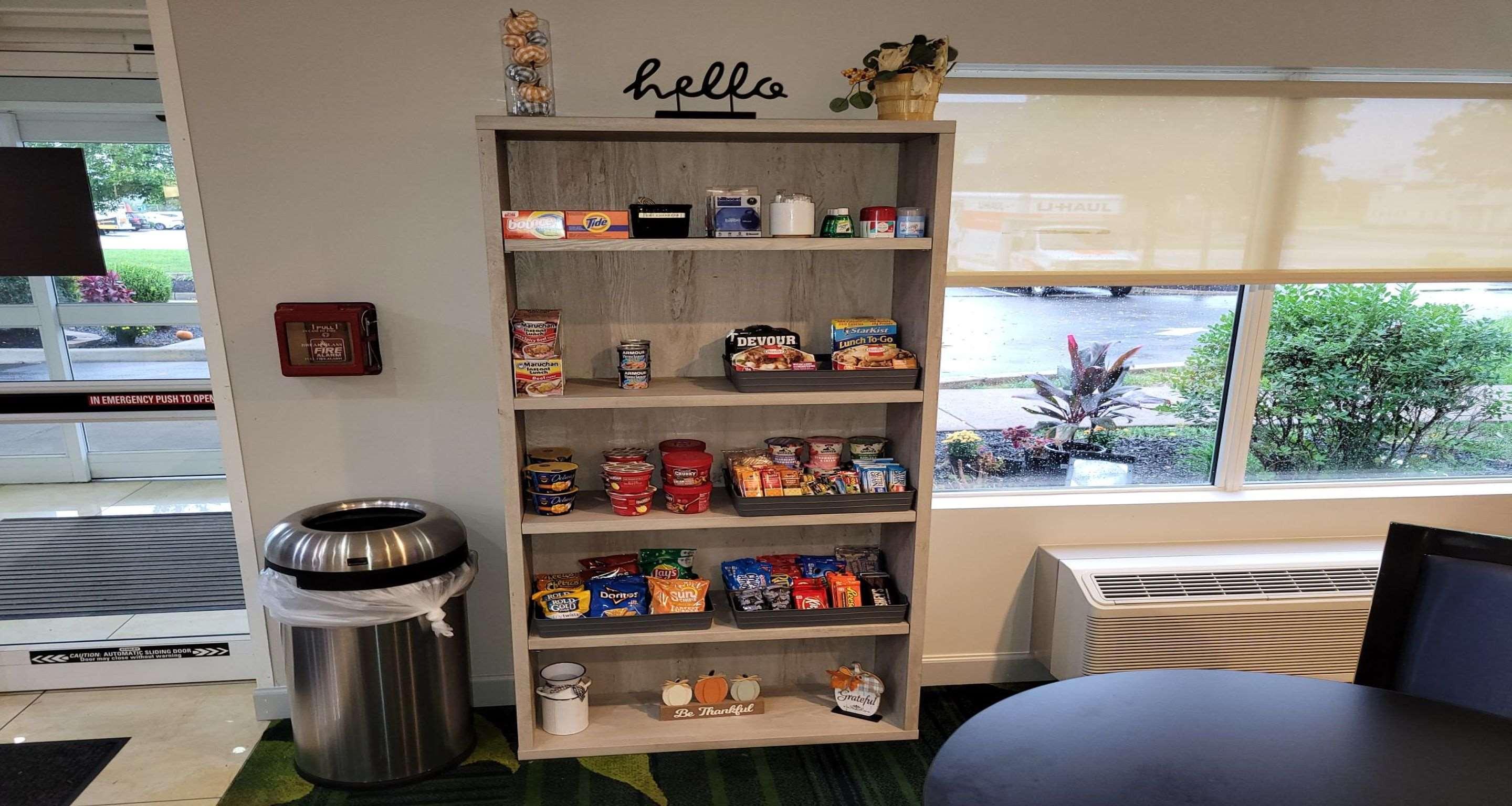 路易斯维尔南万豪万枫酒店 Hillview 外观 照片